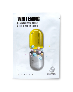 Masca Whitening Essential Vita Mask, Orjena