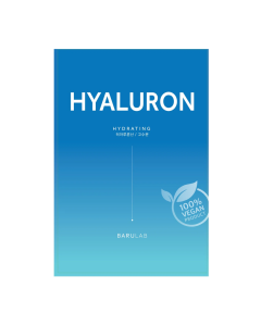 Masca servetel acid hialuronic, Barulab