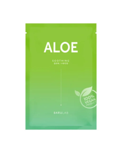 Masca servetel aloe vera, Barulab
