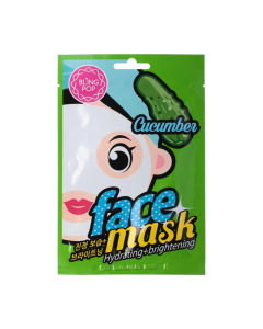 Masca servetel castravete, Blingpop
