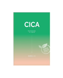 Masca servetel centella asiatica, Barulab