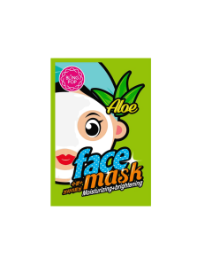 Masca servetel cu aloe, Blingpop