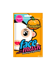 Masca servetel dovleac, Blingpop