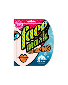 Masca servetel hidratare, Blingpop
