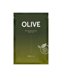 Masca servetel cu extract de masline, Barulab