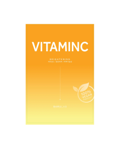 Masca servetel vitamina C, Barulab
