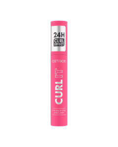 Mascara CURL IT Volume & Curl, 11ml, Catrice 