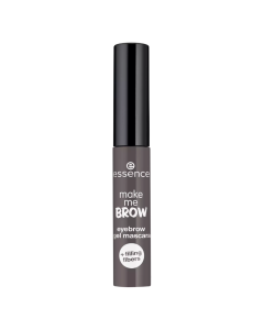 Mascara-gel pentru sprancene 04 Make Me Brow, 3.8 ml, Essence