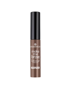 Mascara-gel pentru sprancene 02 Make Me Brow, 3.8 ml, Essence