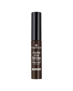 Mascara-gel pentru sprancene 05 Make Me Brow, 3.8 ml, Essence