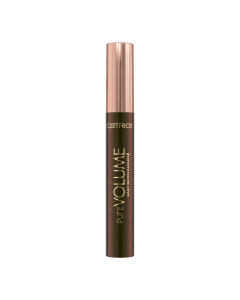 Mascara maro Pure Volume Magic, 10ml, Catrice 