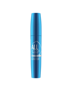 Mascara rezistenta la apa Allround, 11ml, Catrice 