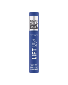 Mascara LIFT UP Volume & Lift Mascara Power Hold, 11ml, Catrice 