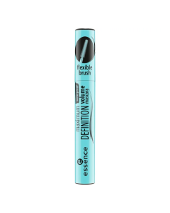 Mascara waterproof Maximum Definition, 8 ml, Essence
