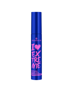 Mascara I love Extreme Volume Waterproof, 12ml, Essence