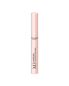 Mascara Volume Definer M3, negru, Lovren