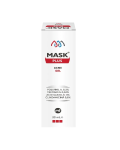 Mask Plus gel anti-acnee, 30ml
