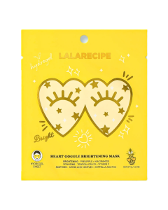 Masca iluminare Goggle Brightening,7g, LaLaRecipe 