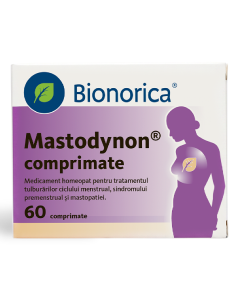 Mastodynon, 60 comprimate, Bionorica