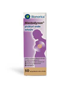 Mastodynon sol. orala, 50 ml
