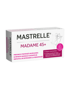 Mastrelle Madame 45+, 45 g gel