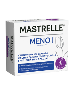 Mastrelle Meno I, 30 capsule