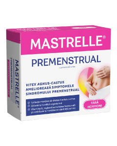 Mastrelle Premenstrual, 30 comprimate, Fiterman
