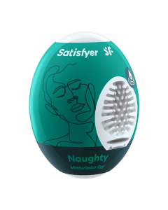 Masturbator Egg Naughty, Satisfyer