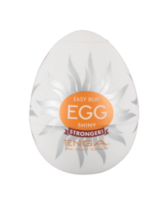 Masturbator Egg Shiny, 1 bucata, Tenga