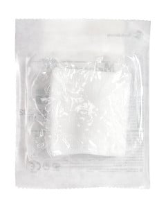 Matocomp comprese sterile din tifon 5x5 cm blister a3
