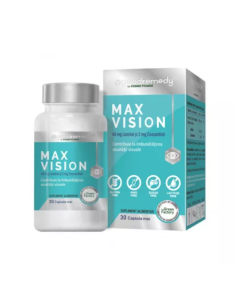 Max Vision Good Remedy Max Vision Good Remedy, 30 capsule, Cosmo Pharm