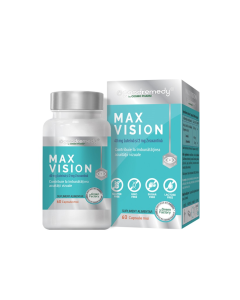 Max Vision Good Remedy, 60 capsule, Cosmo Pharm