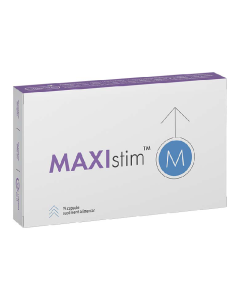 Maxistim M, 15 capsule, Naturpharma