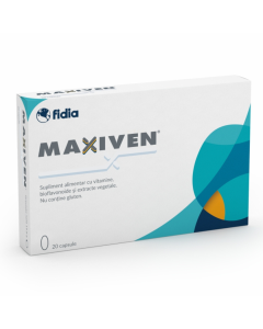 Maxiven, 20 capsule, Fidia Farmaceutici