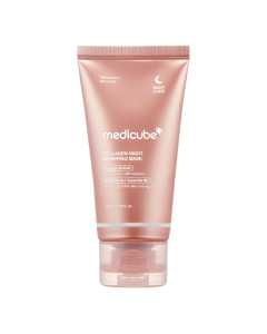Masca exfolianta noapte Collagen Night, 75ml, Medicube 