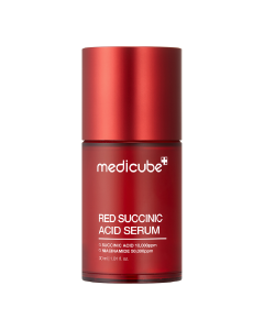 Serum cu acid succinic si niacinamide Red, 30 ml, Medicube