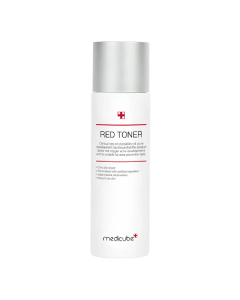 Toner pentru ten predispus la acnee Red, 100 ml, Medicube