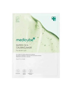 Masca de fata Super Cica Calming, 22 g, Medicube 