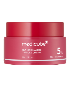 Crema cu capsule TXA Niacinamide, 55 g, Medicube