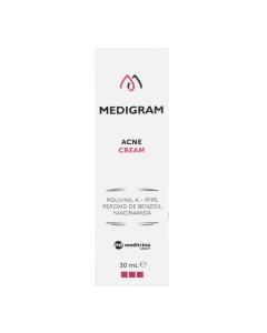 Medigram crema, 30 ml, Meditrina Pharmaceuticals