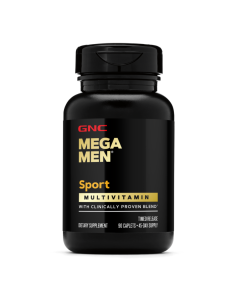 Mega Men Sport, 90 tablete, GNC