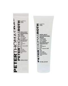 Lotiune pentru corp Mega-Rich, 235 ml, Peter Thomas Roth