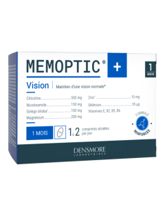 Memoptic, 30 tablete divizabile, Densmore Laboratoires