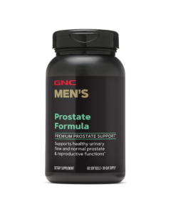 Men's Formula pentru Prostata, 60 capsule, GNC
