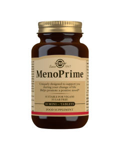MenoPrime Solgar, 30 tablete, Solgar