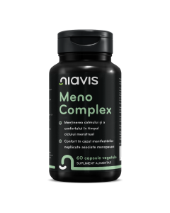 MenoComplex, 60 capsule, Niavis