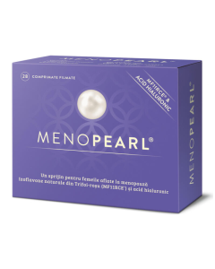 Menopearl, 28 comprimate, Lenus Pharma