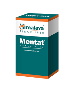 Mentat, 50 tablete, Himalaya