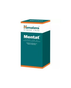 Mentat sirop, 100 ml, Himalaya