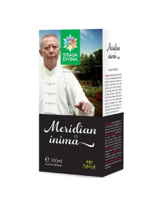 Meridian Inima, 100 ml, Steaua Divina